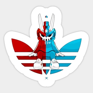 Autobot- Adi {Phase 3 } Sticker